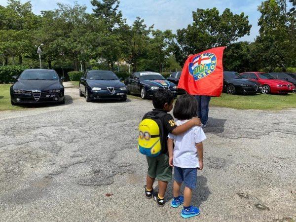 Alfa Romeo Malaysian Owners