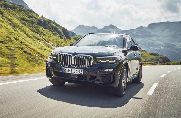 BMW X5 xDrive45e motion