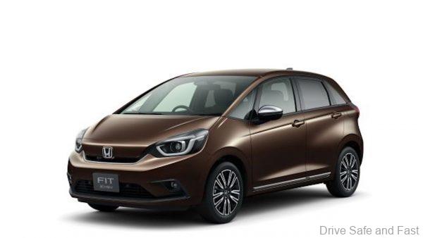 Honda Fit China