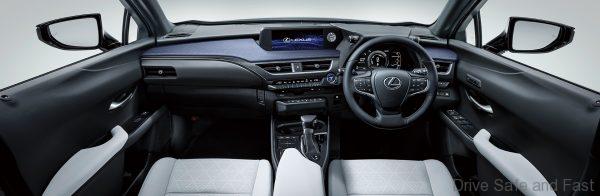 Lexus UX 200 SUV_2020 Model