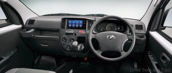 2021 Perodua Rusa