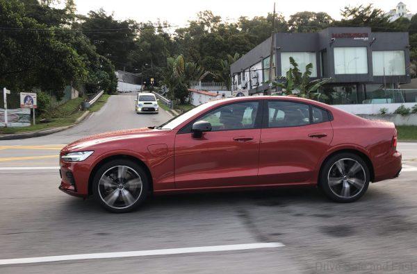 Volvo S60 T8 PHEV