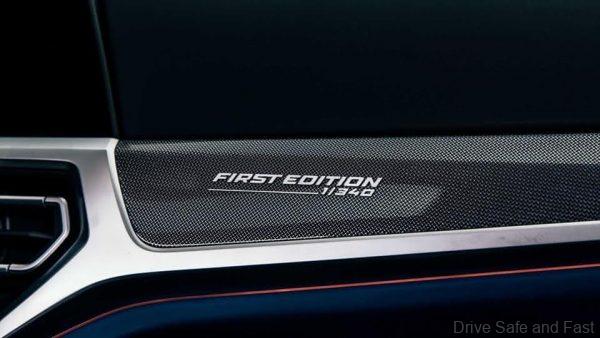BMW M340i xDrive Touring_limited edition