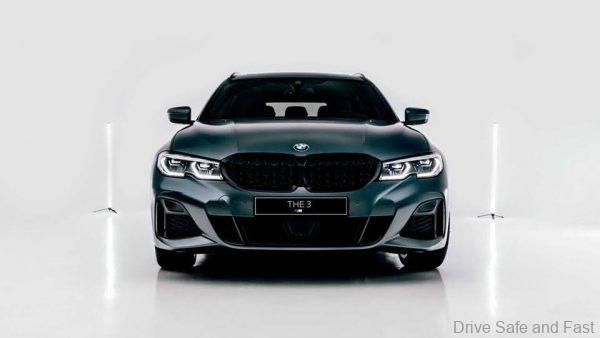 BMW M340i xDrive Touring_nose