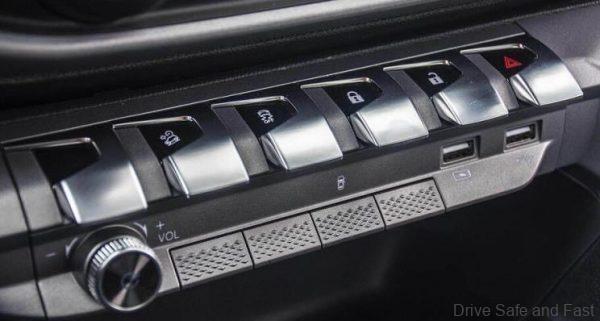 Changan F70 Hunter_cockpit