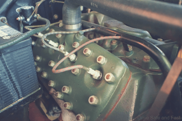 Internal Combustion Engine