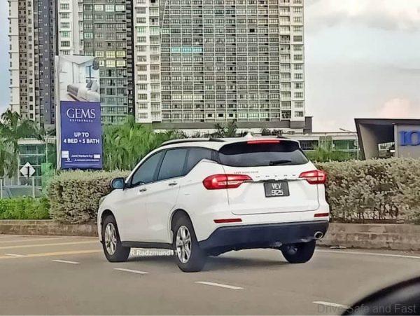 Haval M6 SUV