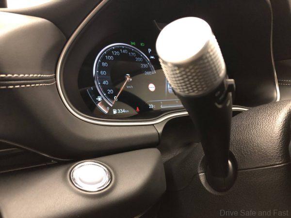 Genesis GV80 features