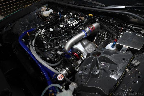 Toyota Crown RS