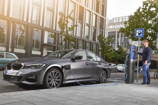 BMW Plug-In Hybrid