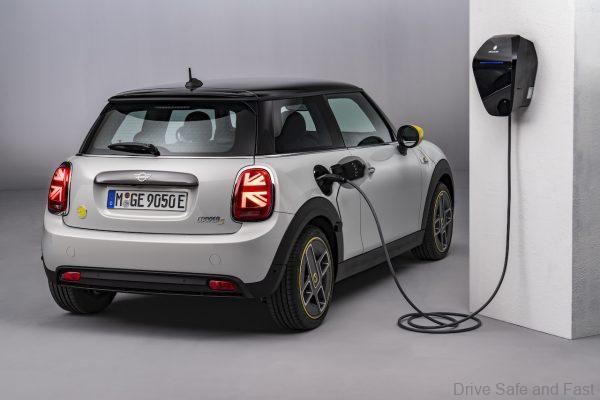 BMW Plug-In Hybrid Mini e