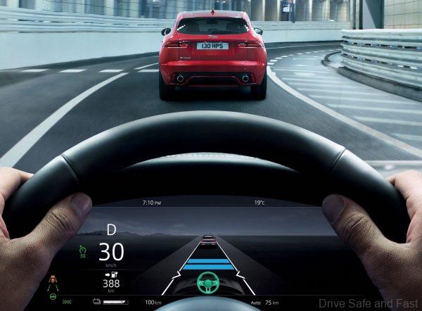vehicle lane assist