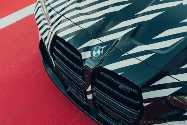BMW M4 GT3_nose