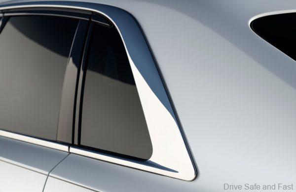 Rolls Royce Ghost 2021 tight gap lines