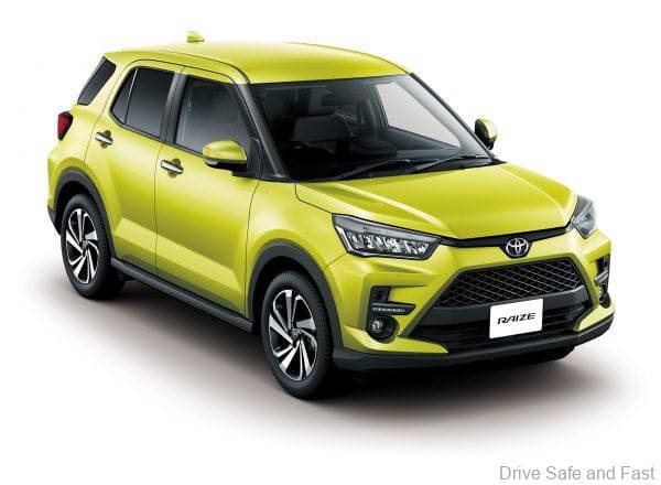 Toyota Raize_2020