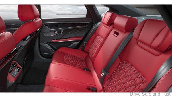BYD Han EV_rear seats