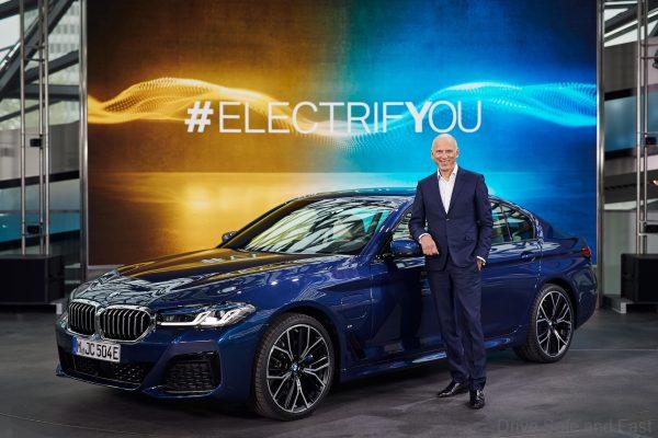 BMW Pieter Nota