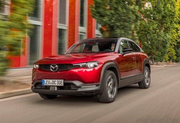 Mazda MX-30 Hybrid