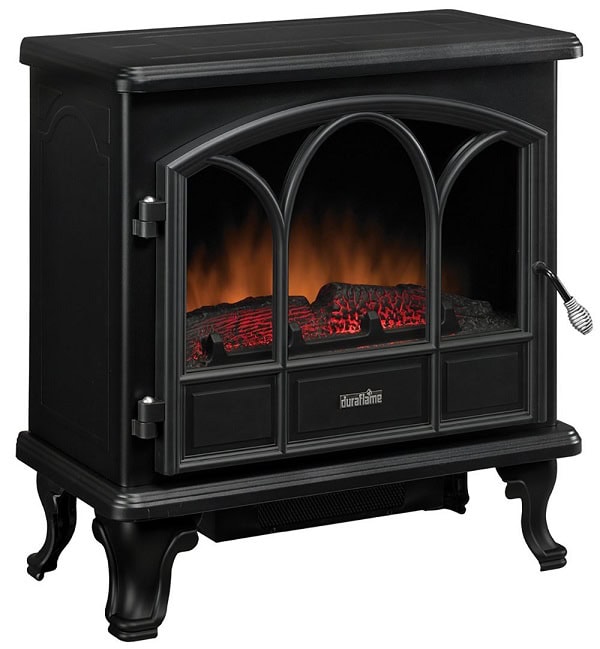 Duraflame Dfs 750 1 Pendleton Electric Stove Heater Review