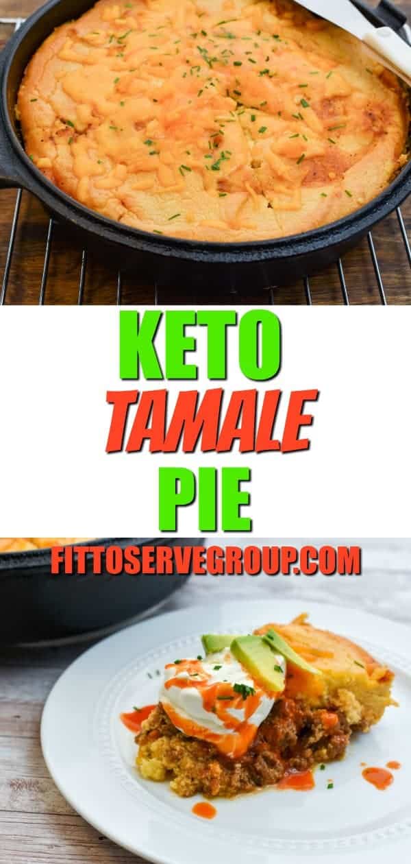 keto tamale pie