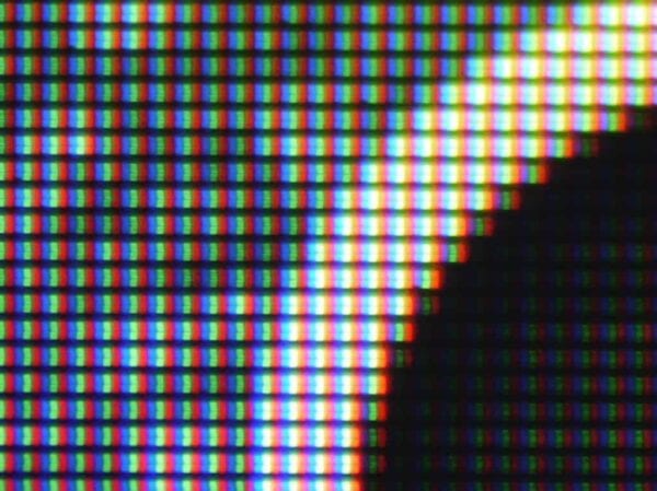 Pixel, risoluzione, dimensione