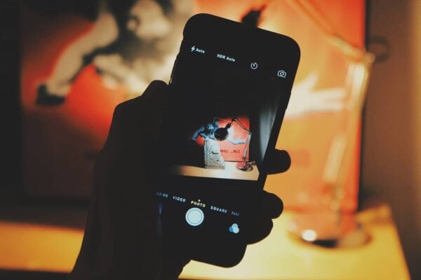 fotografia con lo smartphone