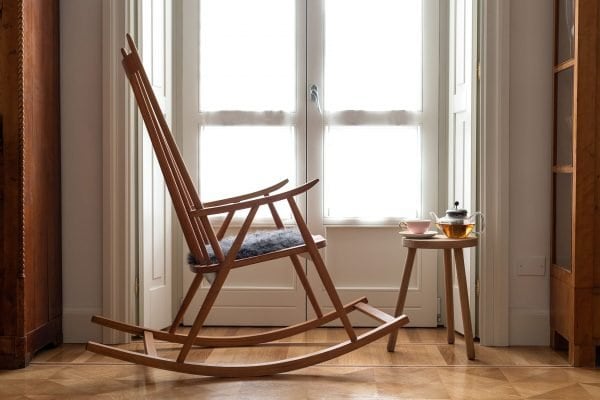 vestibular sensory stimming spinning rocking rocking chair