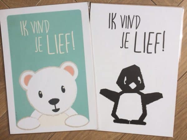 Your Secret Friend pakketje zwangerschapsverlof het verrassingscadeau met 3 bezorgmomenten