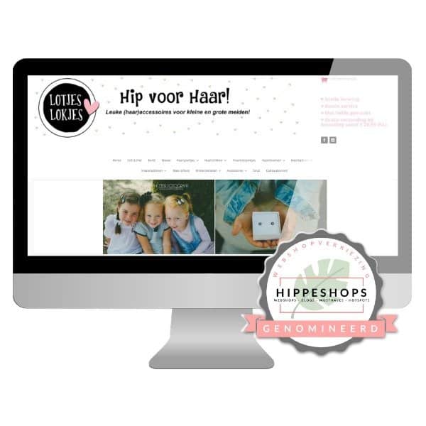 Lotjes Lokjes Genomineerd Next Hippest Shop 2018 Webshopverkiezing