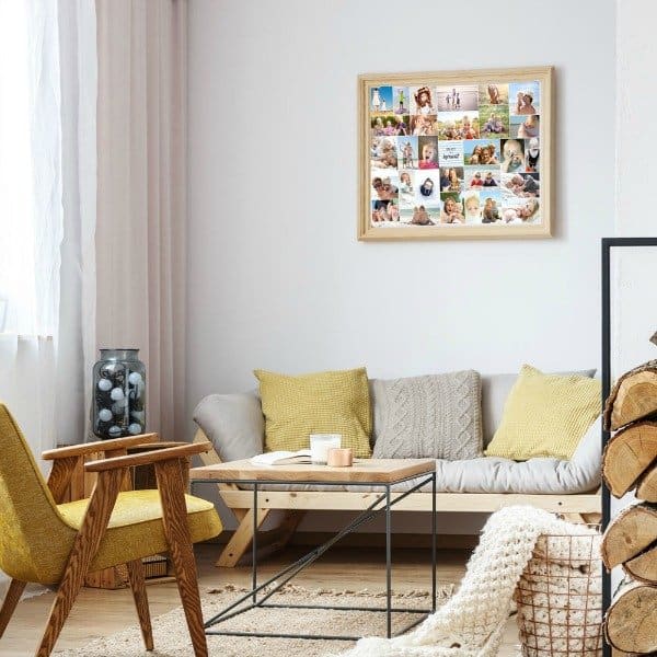 EasyCollage: maak van je eigen fotocollage een uniek wandverhaal