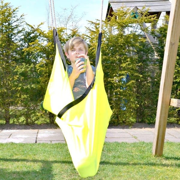 SwingBag schommelzak - schommelen, relaxen, spelen