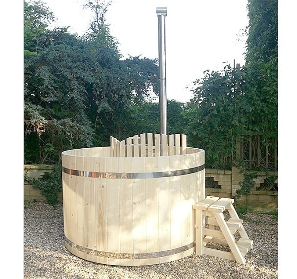 hottub buitenspa