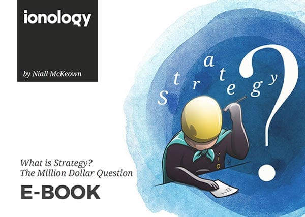 What is Strategy? What is Strategy?