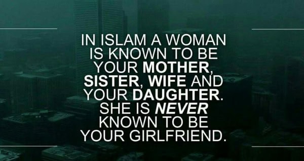 Women in Islam