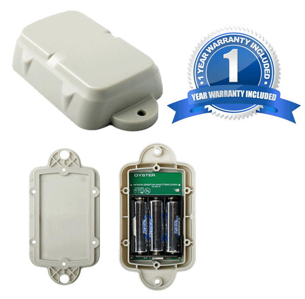 OysterLTE Warranty
