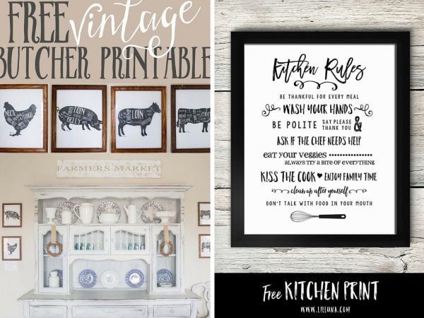 20 Gorgeous Kitchen Art Ideas You Ll Love Love Renovations