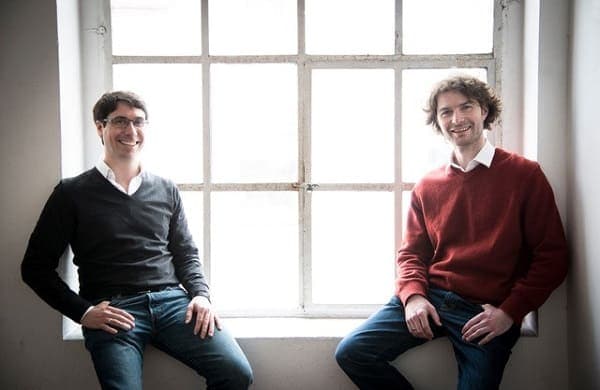 Erfolgreiche Teamarbeit Erfolgreiche Teamarbeit mit Fabian Jaeckert und Benjamin O’Daniel