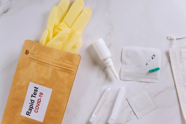 Gojek, Halodoc, Grab & Good Doctor Broaden Coronavirus Rapid Test Gojek, Halodoc, Grab & Good Doctor Broaden Coronavirus Rapid Test
