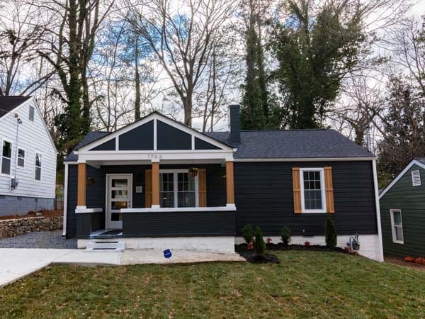 House remodel in Westview Atlanta
