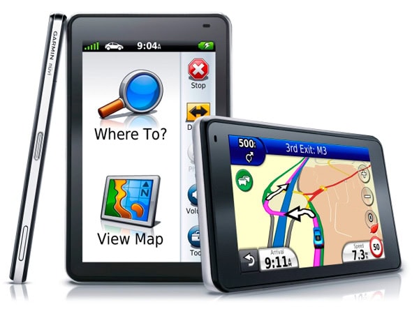 GPS Navigacija Garmin nuvi 3790T