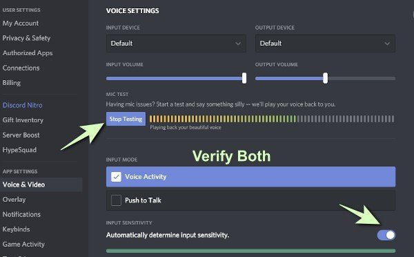 Finally discord mic not working gets solved 7 methods 