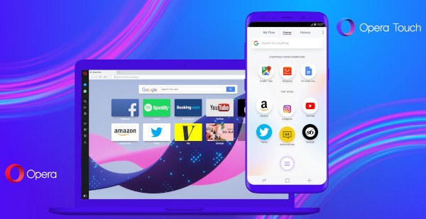 opera browser