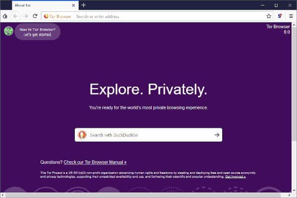 tor browser