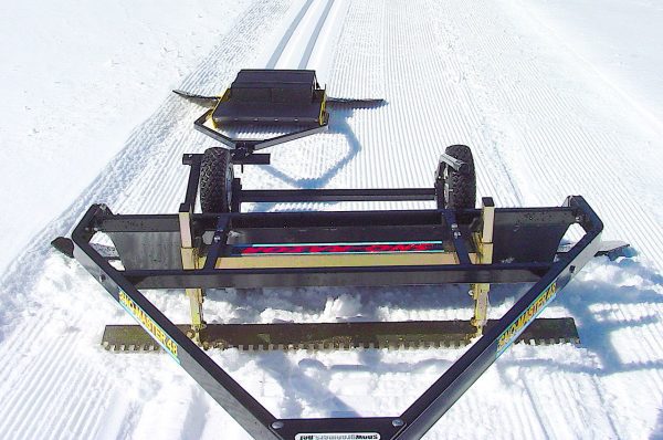 Sno Master 48 Nordic Cross Country Snow Groomer