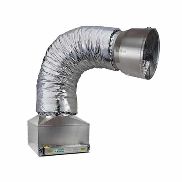 Hv5800 Cyclone Whole House Fan