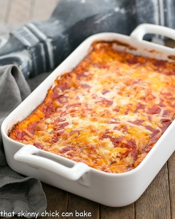 Easy Chiles Rellenos Casserole That Skinny Chick Can Bake