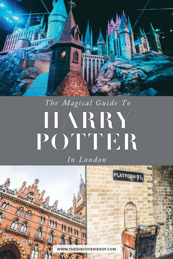 Harry Potter London