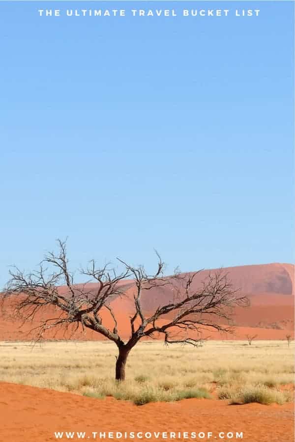 Namib Desert