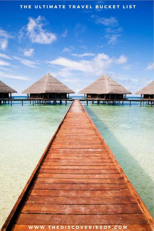 The Maldives