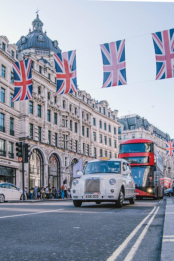 West End London